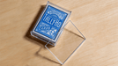 Plexiglass Card Case (1 Deck Case) by MS Magic - Merchant of Magic