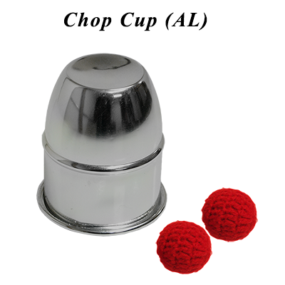 Chop Cup (AL) by Premium Magic 