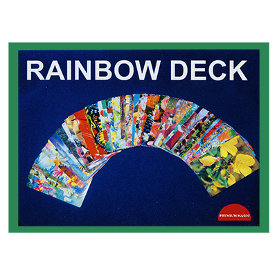 Rainbow Deck by Premium Magic 