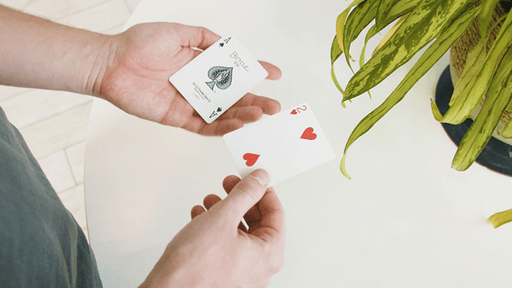 Poker Packet Trick by William Tyrell - Merchant of Magic