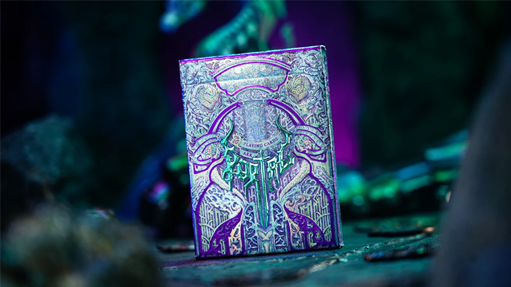 Portal Artist Boxset Playing Cards by Ark Playing Cards - Merchant of Magic