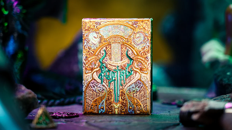 Portal Professional Playing Cards by Ark Playing Cards - Merchant of Magic