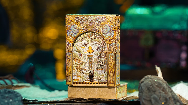 Portal Professional Playing Cards by Ark Playing Cards - Merchant of Magic