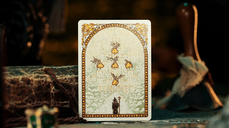 Portal Professional Playing Cards by Ark Playing Cards - Merchant of Magic