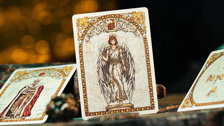 Portal Professional Playing Cards by Ark Playing Cards - Merchant of Magic