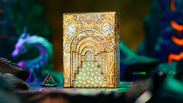 Portal Standard Playing Cards by Ark Playing Cards - Merchant of Magic
