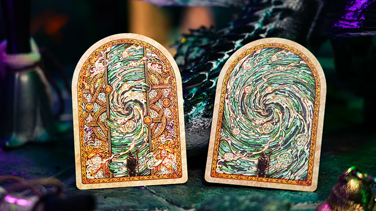 Portal Standard Playing Cards by Ark Playing Cards - Merchant of Magic