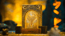 Portal Walnut Boxset Playing Cards by Ark Playing Cards - Merchant of Magic