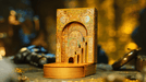 Portal Walnut Boxset Playing Cards by Ark Playing Cards - Merchant of Magic
