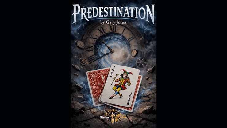 Predestination by Gary Jones - Merchant of Magic