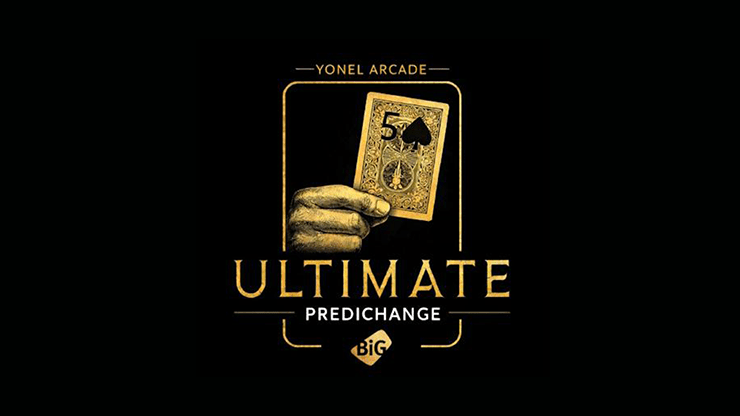 PrediChange 2.0 by Yonel Arcade - Merchant of Magic