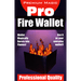 Fire Wallet by Premium Magic 