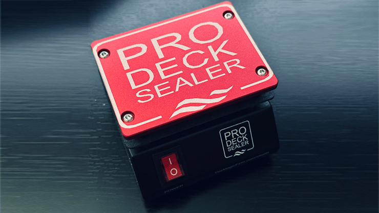 Pro Deck Sealer by The Magic Firm - Merchant of Magic