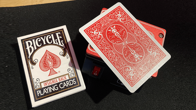 Pro Deck Sealer by The Magic Firm - Merchant of Magic