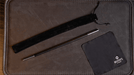 Professional's Magic Wand (Ebony/Silver Tip) by Murphy's Magic - Merchant of Magic