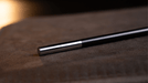 Professional's Magic Wand (Ebony/Silver Tip) by Murphy's Magic - Merchant of Magic