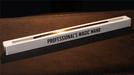 Professional's Magic Wand (Ebony/Silver Tip) by Murphy's Magic - Merchant of Magic