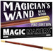 Magicians Pro Wand- wood - Merchant of Magic Magic Shop