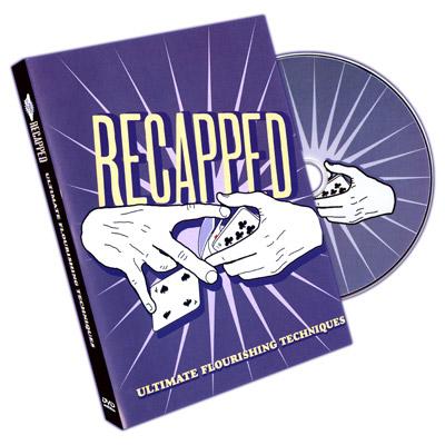 Recapped by Expert Magic - DVD - Merchant of Magic