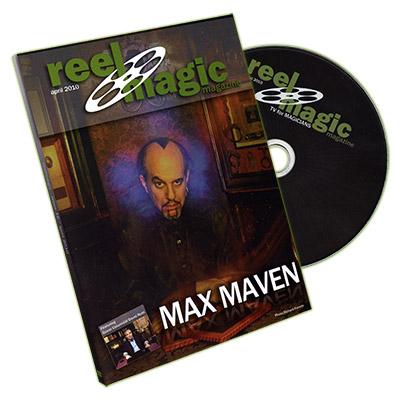 Reel Magic Episode 16 (Max Maven) - DVD - Merchant of Magic