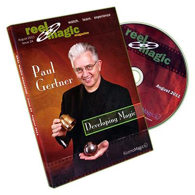 Reel Magic Episode 24 (Paul Gertner) - DVD - Merchant of Magic