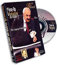 Rene Lavand Close-up Artist- #5, DVD - Merchant of Magic