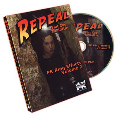 Repeal (PK Ring Effects Volume 2) by Randi Rain - DVD - Merchant of Magic