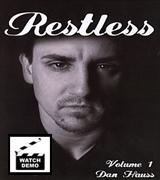 Restless Volume 1 - By Dan Hauss - Merchant of Magic