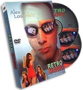 Retro Magic Alex Lourido (2 DVD set), DVD - Merchant of Magic