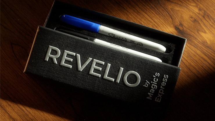 Revelio by Magic's Express - Merchant of Magic