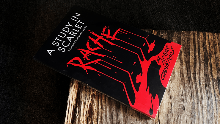 Revolution Book Test by Ellusionist - Merchant of Magic