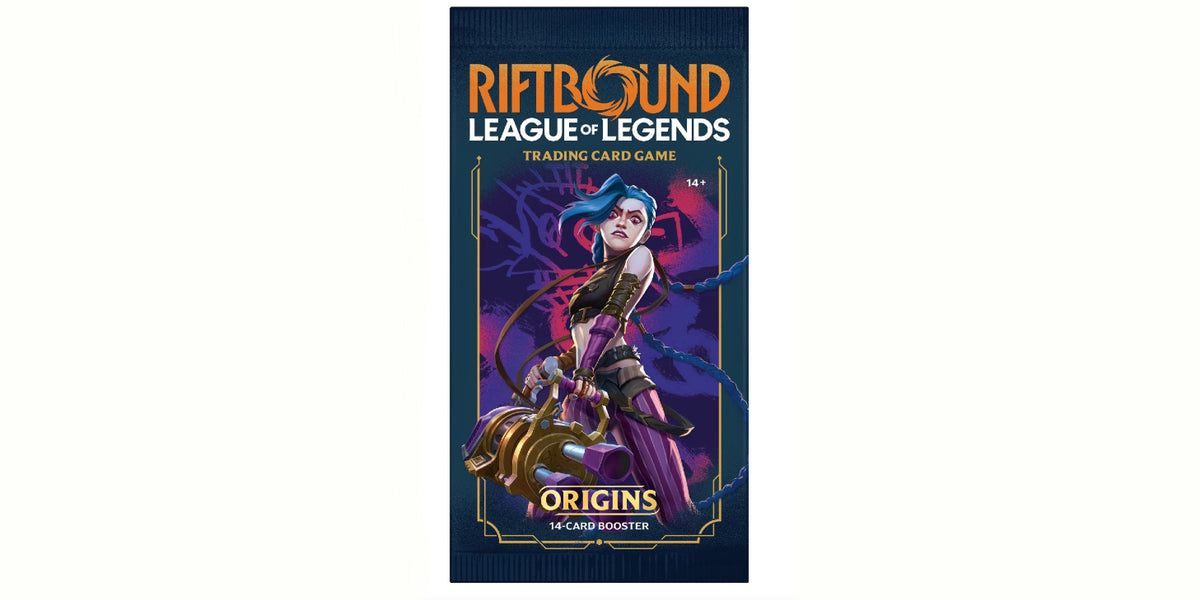 Riftbound : League of Legends TCG