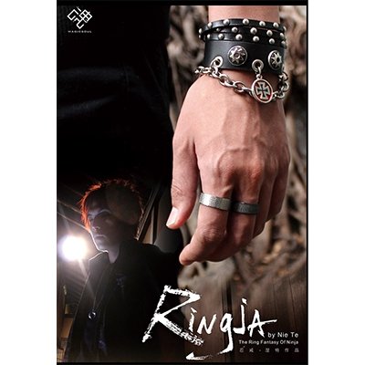 Ringja by Nie Te - DVD - Merchant of Magic
