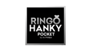 Ringo Vanish Hanky : Pocket Black by GRUM - Merchant of Magic