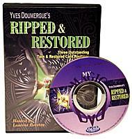 Ripped & Restored Yves Doumerg, DVD - Merchant of Magic