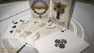 Royal Sanctuary Heritage Kings Playing Cards - Merchant of Magic