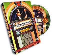 Runaround Sue Cups & Balls DVD Ellis & Webster, DVD - Merchant of Magic