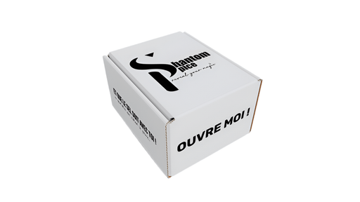 Salt and Pepper Mystery - Phantom Spice - Merchant of Magic