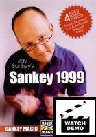 SANKEY MAGIC CLASSICS SERIES: Sankey 1999 DVD - Merchant of Magic