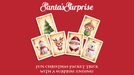 Santa's Surprise (Close Up) - Merchant of Magic