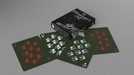 Schrodinger's Cat: Alive Green Edition Playing Cards - Merchant of Magic