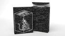 Schrodinger's Cat: Quantum Gilded Dead Black Playing Cards - Merchant of Magic
