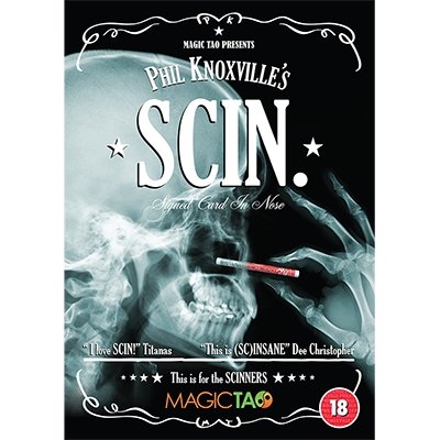 SCIN (Gimmick) by Phil Knoxville - Merchant of Magic