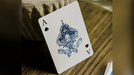 Seafarers: Mediterraneo Blue Edition Playing Cards by Joker and the Thief - Merchant of Magic