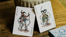 Seafarers: Mediterraneo Blue Edition Playing Cards by Joker and the Thief - Merchant of Magic