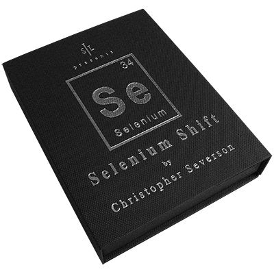 Selenium shift by Chris Severson - DVD - Merchant of Magic