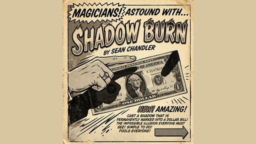 Shadow Burn - Merchant of Magic