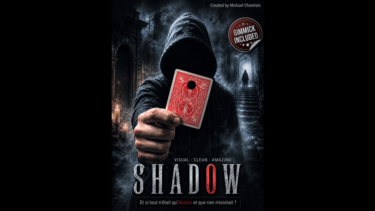 Shadow by Mickael Chatelain - Merchant of Magic