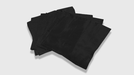 Silk 12 inch 12 pk (Black) Magic by Gosh - Merchant of Magic
