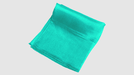 Silk 36" (Turquoise) Magic by Gosh - Trick - Merchant of Magic